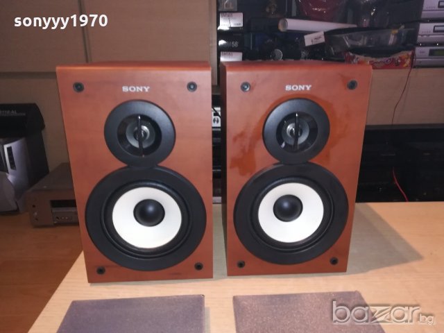 sony ss-cspz50-6ohm-2бр тонколони-28х22х16см-внос англия, снимка 10 - Тонколони - 20759541