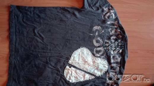 Тениска Gaudi, снимка 4 - Тениски - 18977815