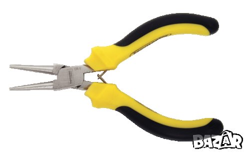 Мини клещи Topmaster / кръглоусти, снимка 2 - Клещи - 12643307