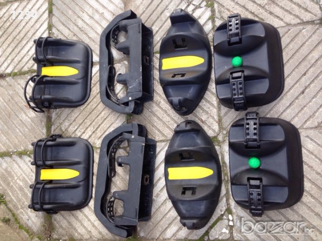 Магнитен ски багажник -ластици, снимка 3 - Зимни спортове - 17102999