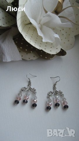  бижута ръчна изработка, снимка 6 - Колиета, медальони, синджири - 23055632