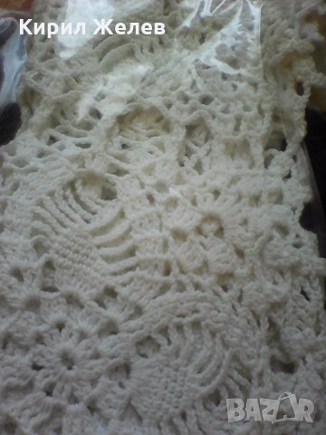 Бяло каренце 8286 , снимка 6 - Декорация за дома - 25312908