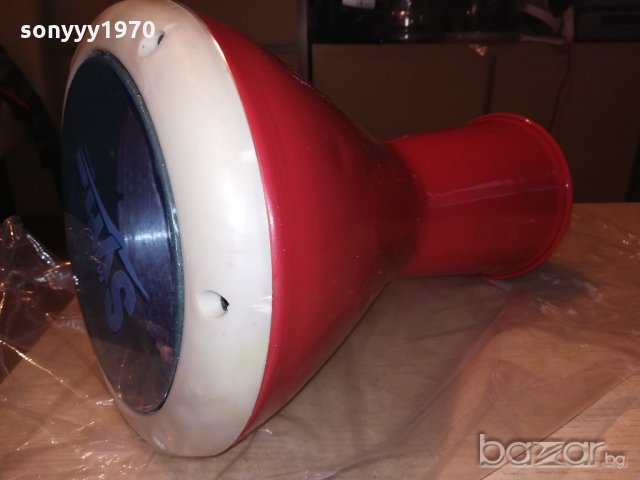 НОВА Тарамбука 40х25см-внос сирия-в червен цвят, снимка 11 - Ударни инструменти - 20272374