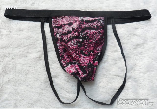 Мъжки прашки Джокстрап, Джокс, размер S / M / L, снимка 2 - Бельо - 14789854