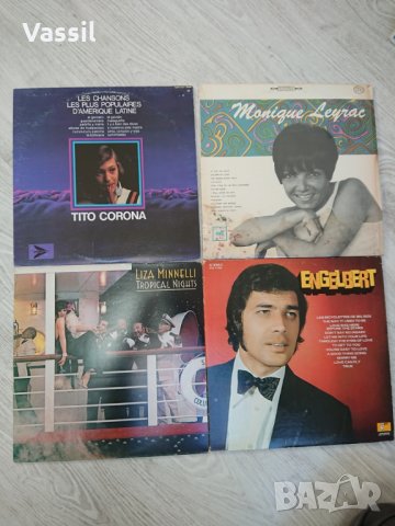 68бр за 150лв! грамофонни плочи класика стари западни руски български LP vinyl, снимка 6 - Грамофонни плочи - 23881311