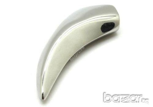 Зъб на вълк, снимка 4 - Колиета, медальони, синджири - 6651361