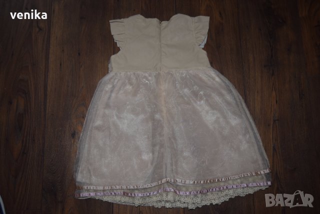 рокля 4-5г., снимка 11 - Детски рокли и поли - 24072294