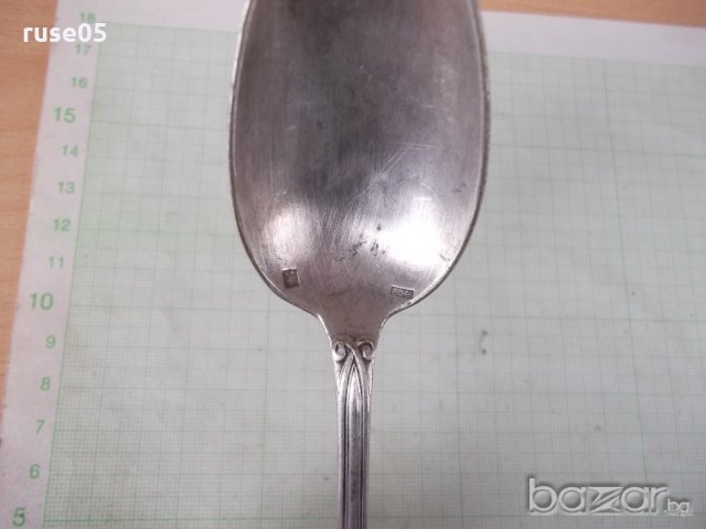 Лъжица стара - 7, снимка 5 - Други ценни предмети - 18350613