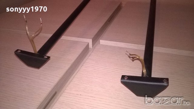 sony-оригинални стоики 80х18см-внос швеицария, снимка 2 - Тонколони - 18688846