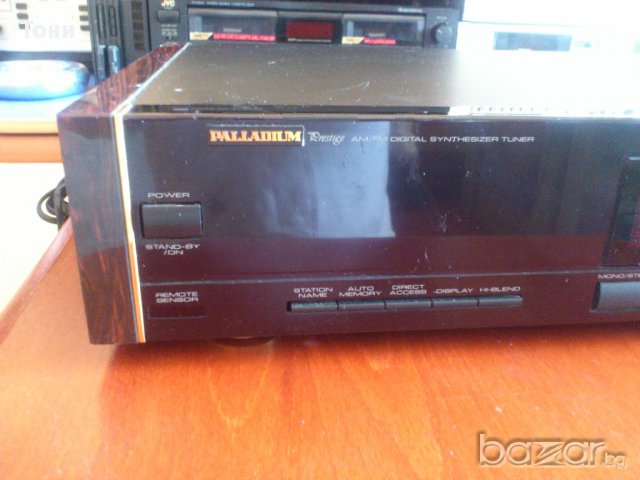 Тунер Palladium prestige  пиано лак, снимка 8 - Аудиосистеми - 16547683