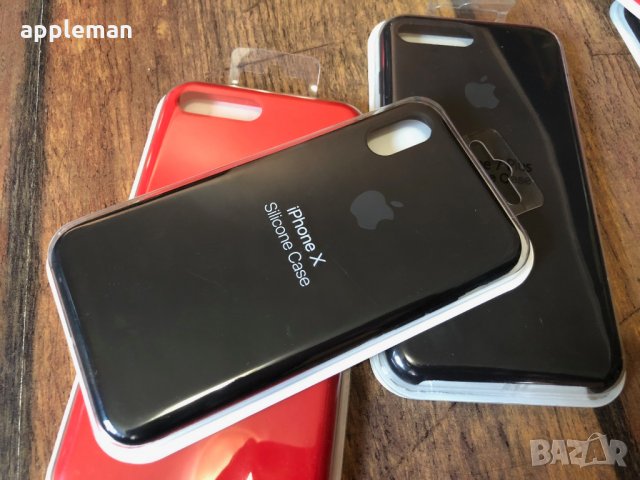 Калъф / силиконов кейс за iPhone X XS XS MAX 8 8 plus 7 6 6s XR 11 Pro, снимка 2 - Калъфи, кейсове - 22616165