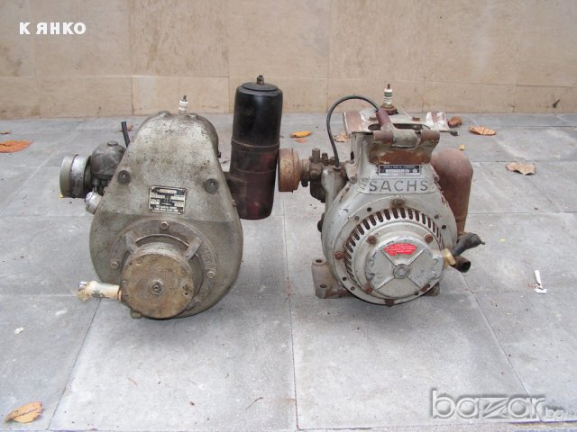 мотопеди от петдесетте години, снимка 12 - Мотоциклети и мототехника - 16162884