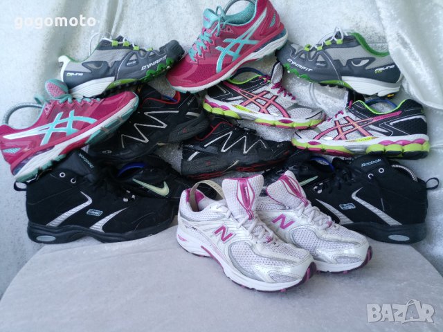 унисекс маратонки NB® running ,New Balance 441 Athletic Running AbZORB ,N- 39 - 40,GOGOMOTO, снимка 12 - Маратонки - 22345701