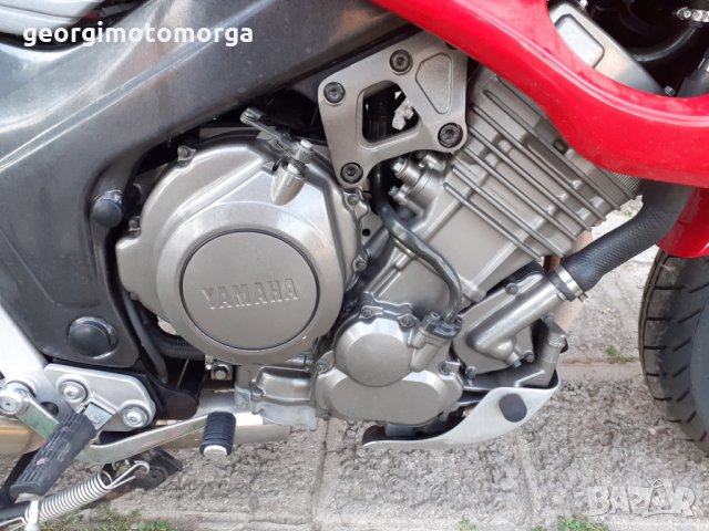 Само на части Yamaha tdm 850, снимка 7 - Мотоциклети и мототехника - 25778802