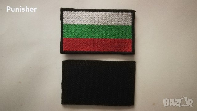 ЕМБЛЕМА БЪЛГАРСКО ЗНАМЕ, снимка 7 - Други - 22483565