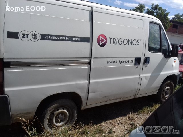 Фият Дукато -1,9 ТД-98г-на части, снимка 3 - Бусове и автобуси - 19286553