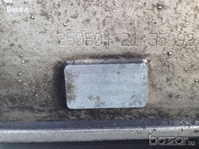 Mercedes C220 на части, снимка 9 - Автомобили и джипове - 9570769