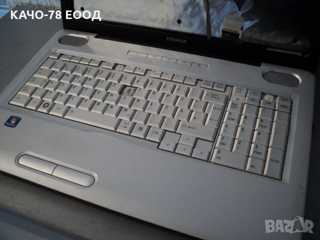 Toshiba SATELLITE L550D-на части, снимка 3 - Части за лаптопи - 25421248