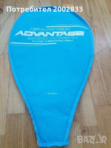 Калъф за тенис ракета