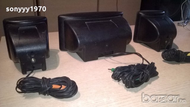 magnat център+2бр колони-внос швеицария, снимка 13 - Тонколони - 18558477