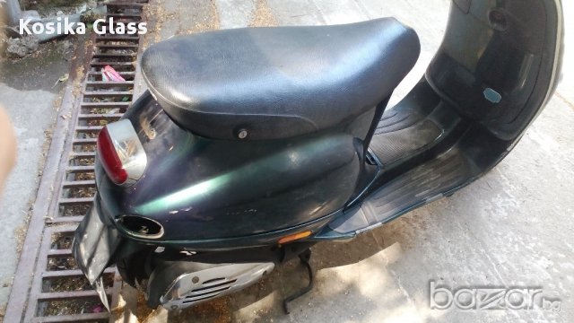 Piaggio Vespa ET4 125 - На части, снимка 5 - Мотоциклети и мототехника - 14593314