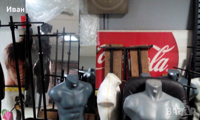 Оборудване за магазини манекени маса шкафове, снимка 11 - Оборудване за магазин - 25822342