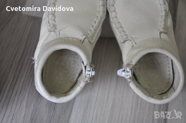 Буйки "КК" 2бр., снимка 8 - Бебешки обувки - 21558655