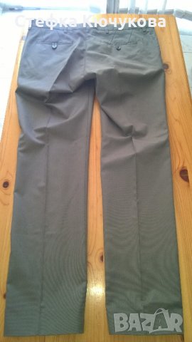 Мъжки панталони, снимка 12 - Панталони - 21664267