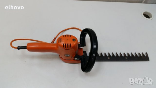 Електрически храсторез Black&Decker DNJ 450 , снимка 3 - Градинска техника - 25675677