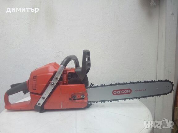 Хускварна/Husqvarna 570, снимка 2 - Градински инструменти - 24952029