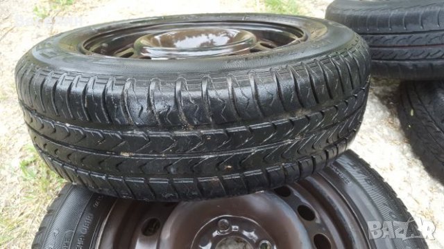 Гуми и джанти, снимка 4 - Гуми и джанти - 25543629