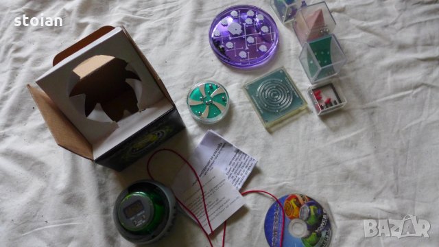 Пъзели баланс и  powerball, снимка 2 - Игри и пъзели - 23860021