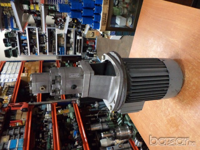 хидравлична мотор-помпа ORSTA, снимка 4 - Водни помпи - 6356013