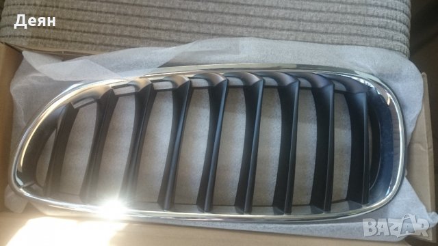 BMW Z4 решетки бъбреци, снимка 3 - Части - 22151910