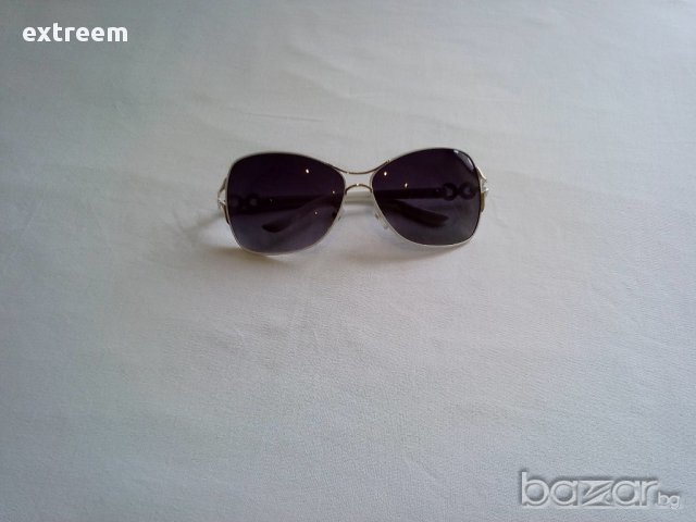 VICI - ONLY  WHITE  Italy - SUPER Polarized - Дамски очила + защита UV400, снимка 7 - Слънчеви и диоптрични очила - 15340333