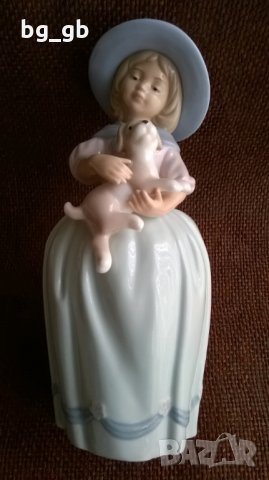 порцеланова фигурка The Leonardo Colection, снимка 6 - Статуетки - 22204887