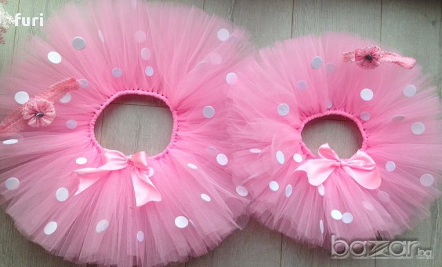 продавам туту поли за малки и големи, снимка 5 - Детски рокли и поли - 9188511