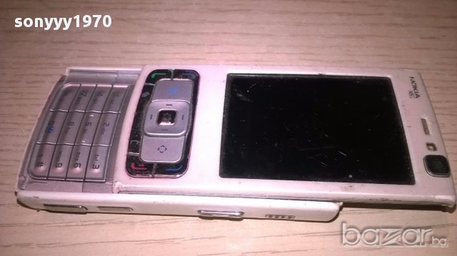 Nokia n95 без батерия-за ремонт за части за колекция, снимка 4 - Nokia - 17512340