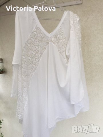 🇮🇹 Чудесна италианска рокля-туника, снимка 9 - Рокли - 25881760