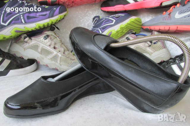 КАТО НОВИ N- 40 - 41, дамски ежедневни обувки ARA® original, GOGOMOTO.BAZAR.BG®, снимка 4 - Дамски ежедневни обувки - 22843118
