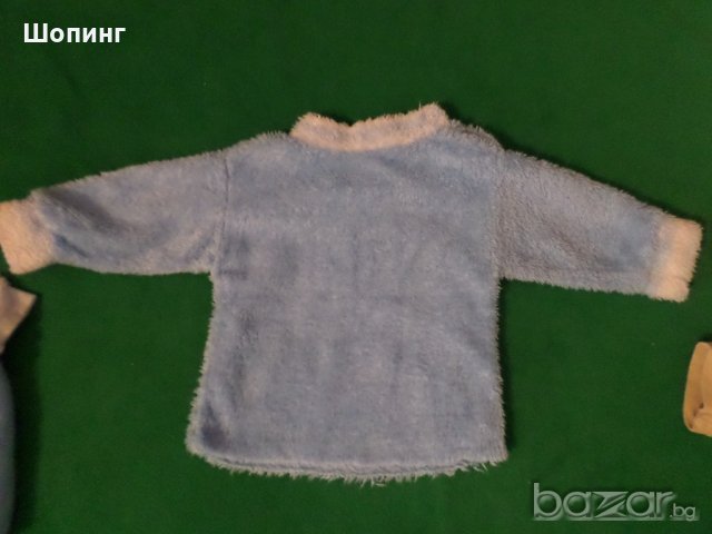 Лот Пухкава зима (6-9 мес.), снимка 5 - Комплекти за бебе - 21075001