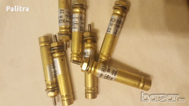 Пневматични цилиндри KUHNKE 38.150.012