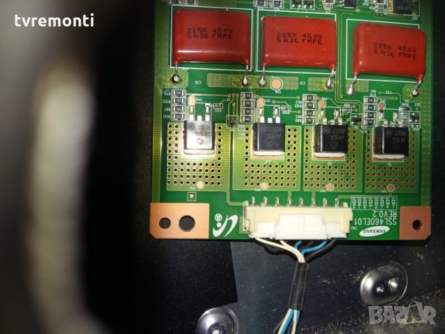 LED TV PANEL LTA400HF12 LED BACKLIG DIOD, снимка 2 - Части и Платки - 23040504