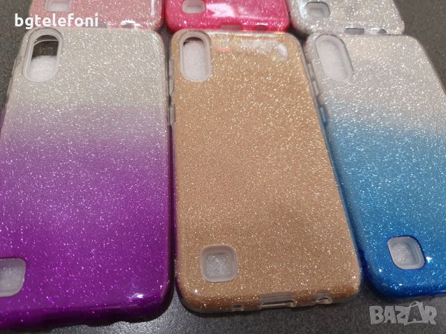 Samsung Galaxy A10/M10/,A20e,A30,A30s,A40,A50,A70,M20,M30 блестящ силикон, снимка 6 - Калъфи, кейсове - 25684293