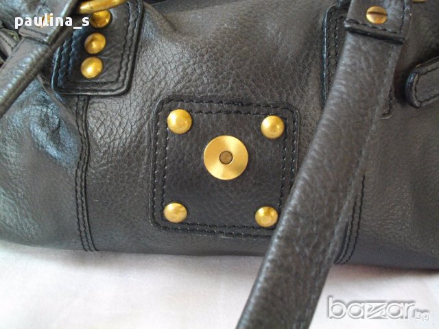 Eстествена кожа / Дамска чанта "С&А"  / Бутик, снимка 7 - Чанти - 14223707
