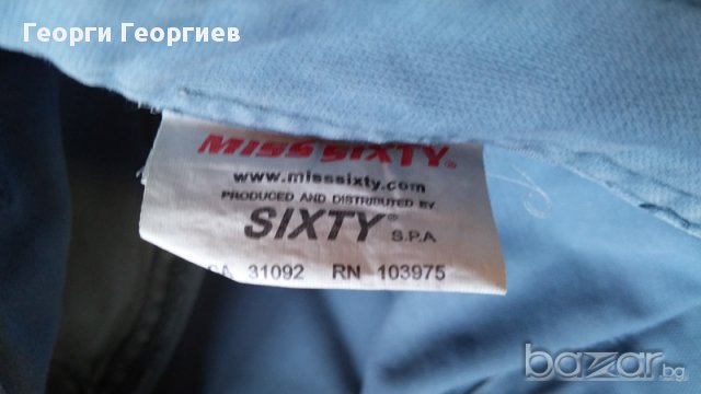 Дамска пола Miss Sixty /Мис сиксти,  100% оригинал, Made in Italy, снимка 4 - Поли - 9904779