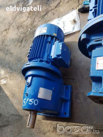 Ел.двигател/електромотор, мотор-редуктор, промишлена помпа, снимка 4 - Водни помпи - 17144912