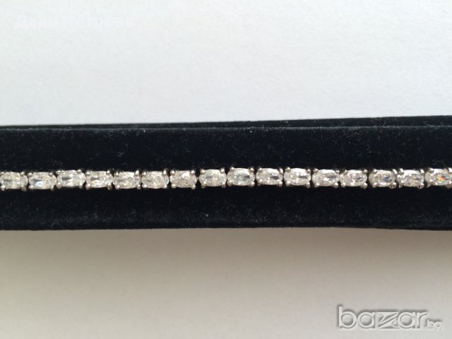 Сребърна гривна 033 ПРОМО !!!!