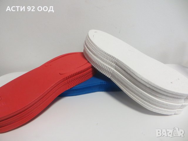 Чехли гумени цветни тип джапанки, снимка 1 - Козметични уреди - 23577416