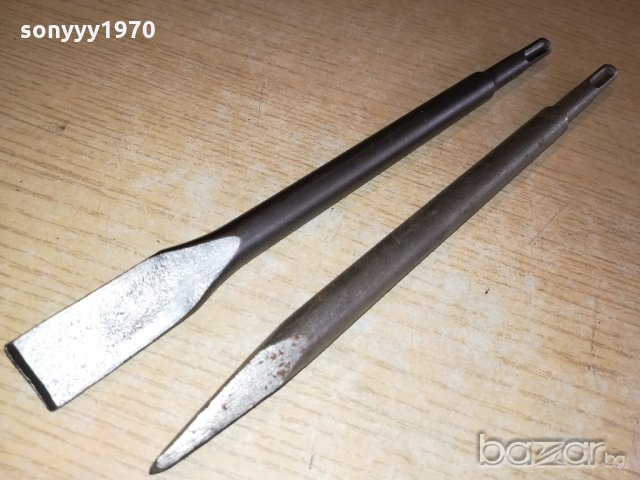 SDS+шило и лопатка за перфоратори-внос швеицария, снимка 12 - Перфоратори - 21341886